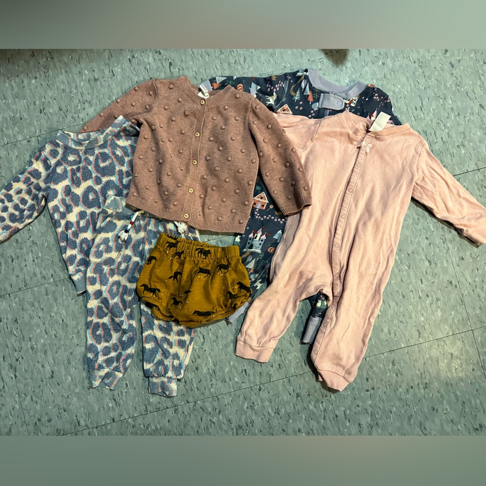 6-12 month bundle